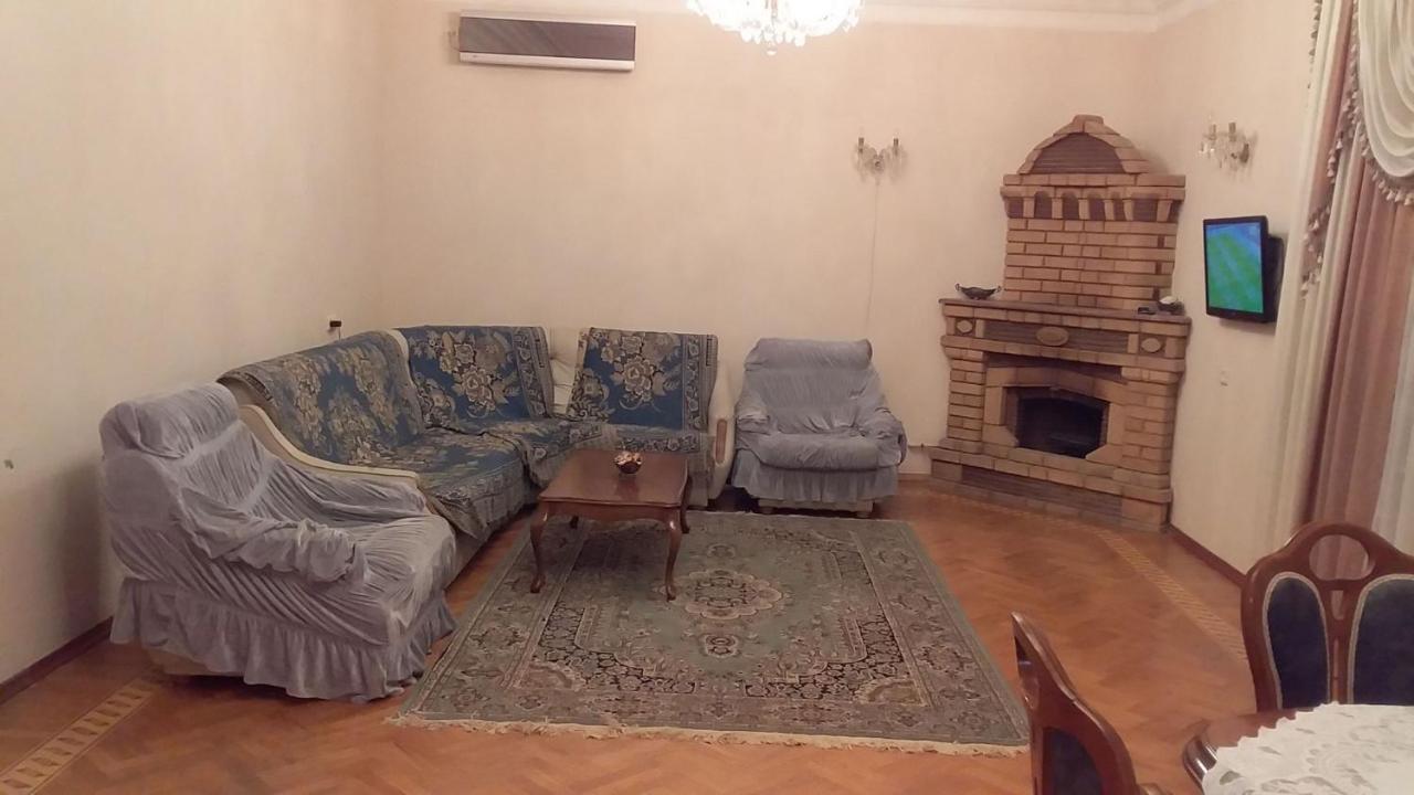 Family Apartments Μπακού Εξωτερικό φωτογραφία